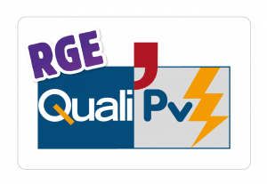 Logo QualiPV sans millésime