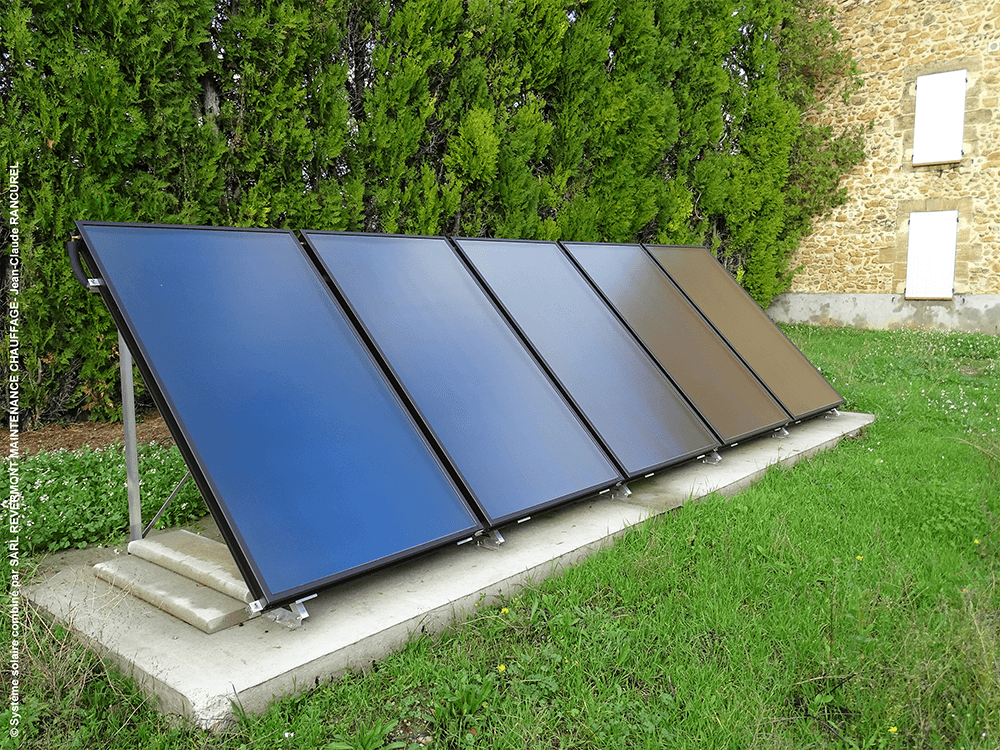 Installation chauffage solaire : ce qu'il faut savoir
