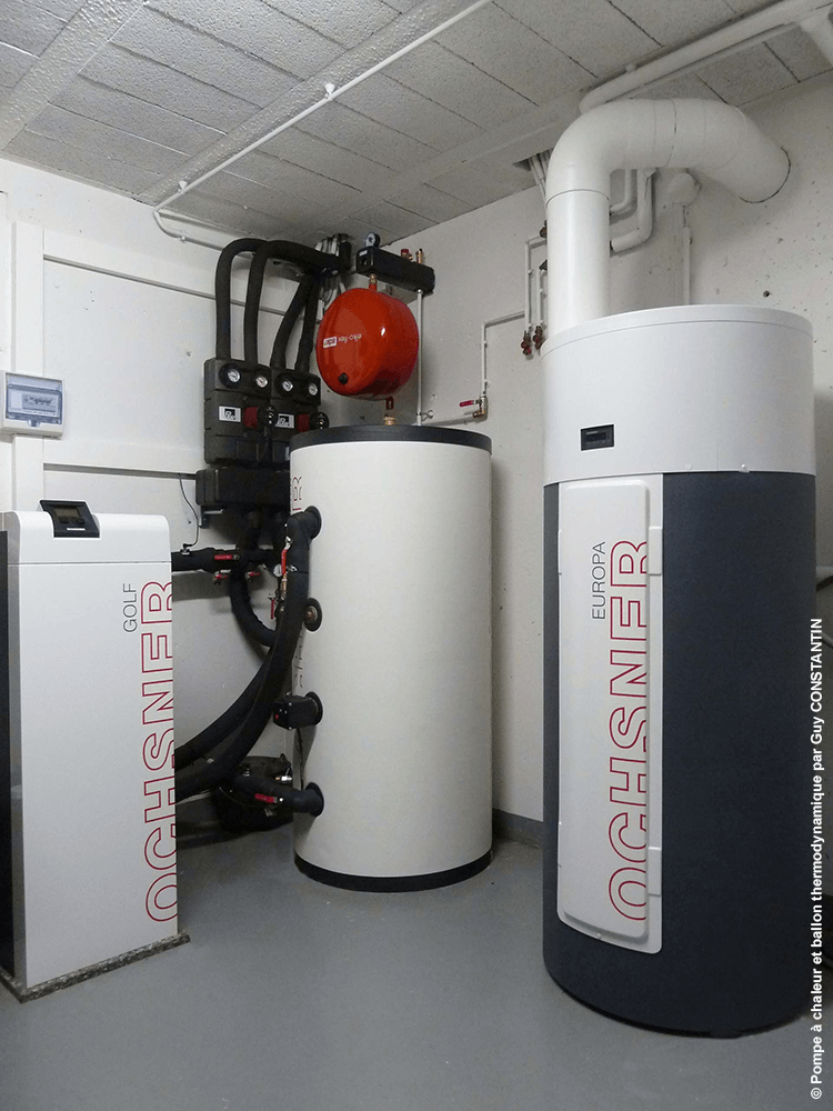 Installation chauffe-eau thermodynamique : ce qu'il faut savoir