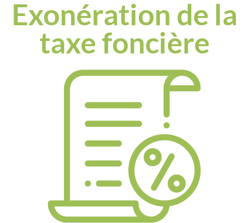 Tout savoir sur l'exonération de la taxe foncière en 2022 | Qualit'EnR