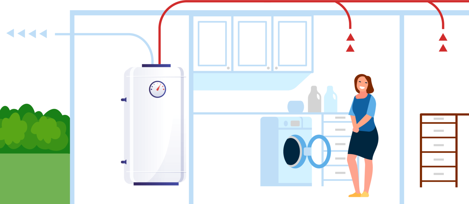 Installation chauffe-eau thermodynamique : ce qu'il faut savoir