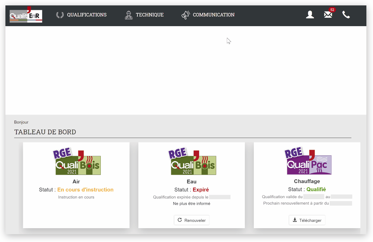 GIF e-boutique