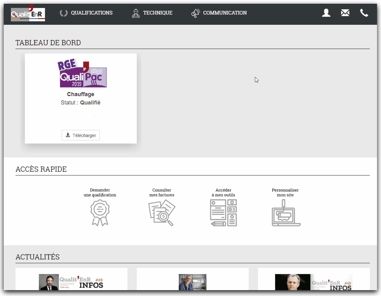 GIF perso site